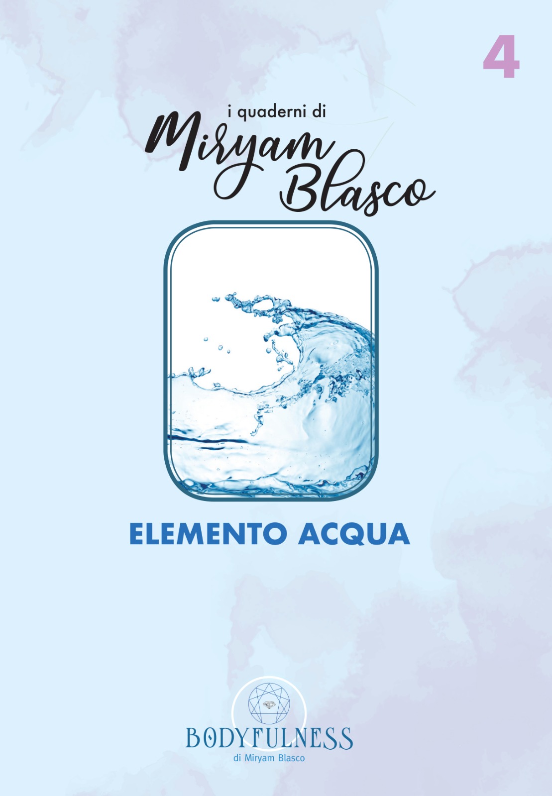 Quaderno 4 Acqua