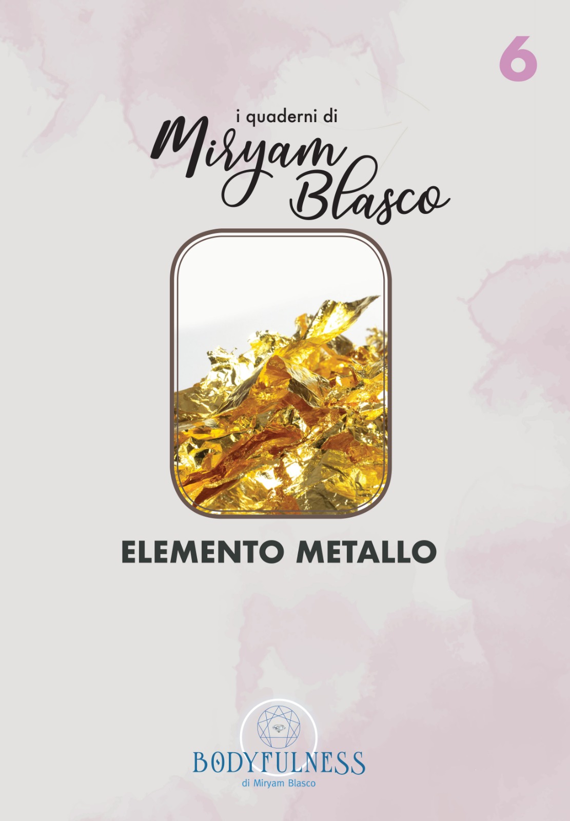Quaderno 6 Metallo