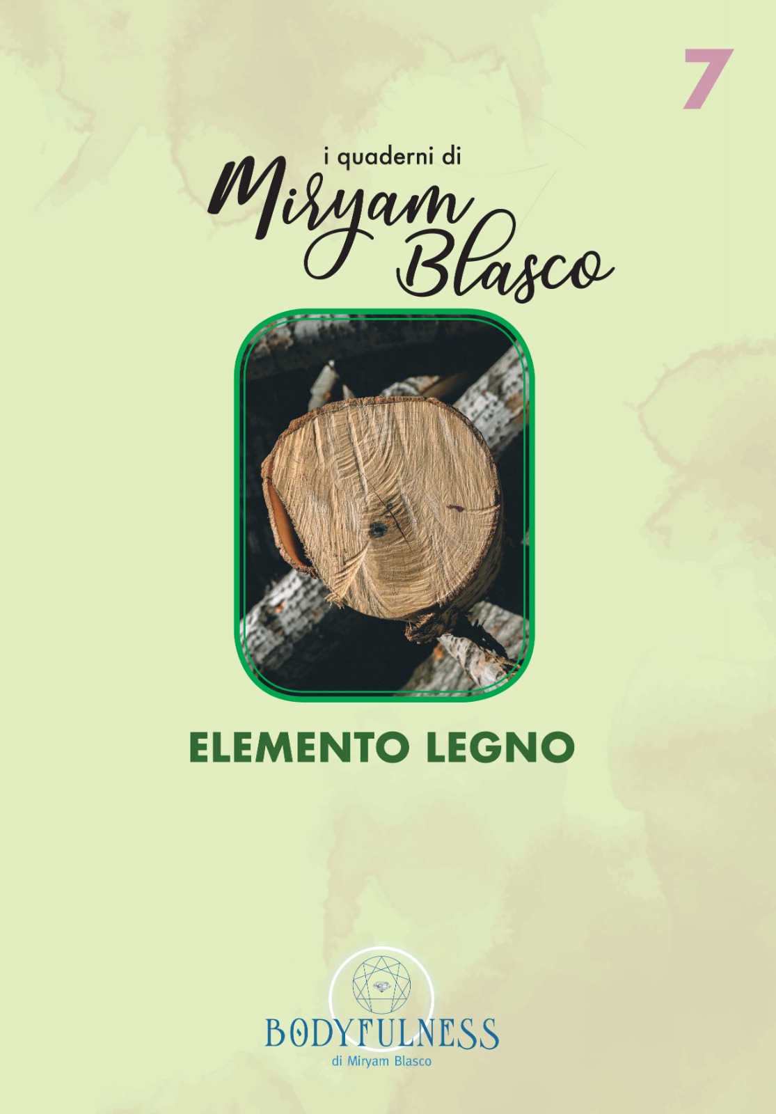Quaderno 7 Legno