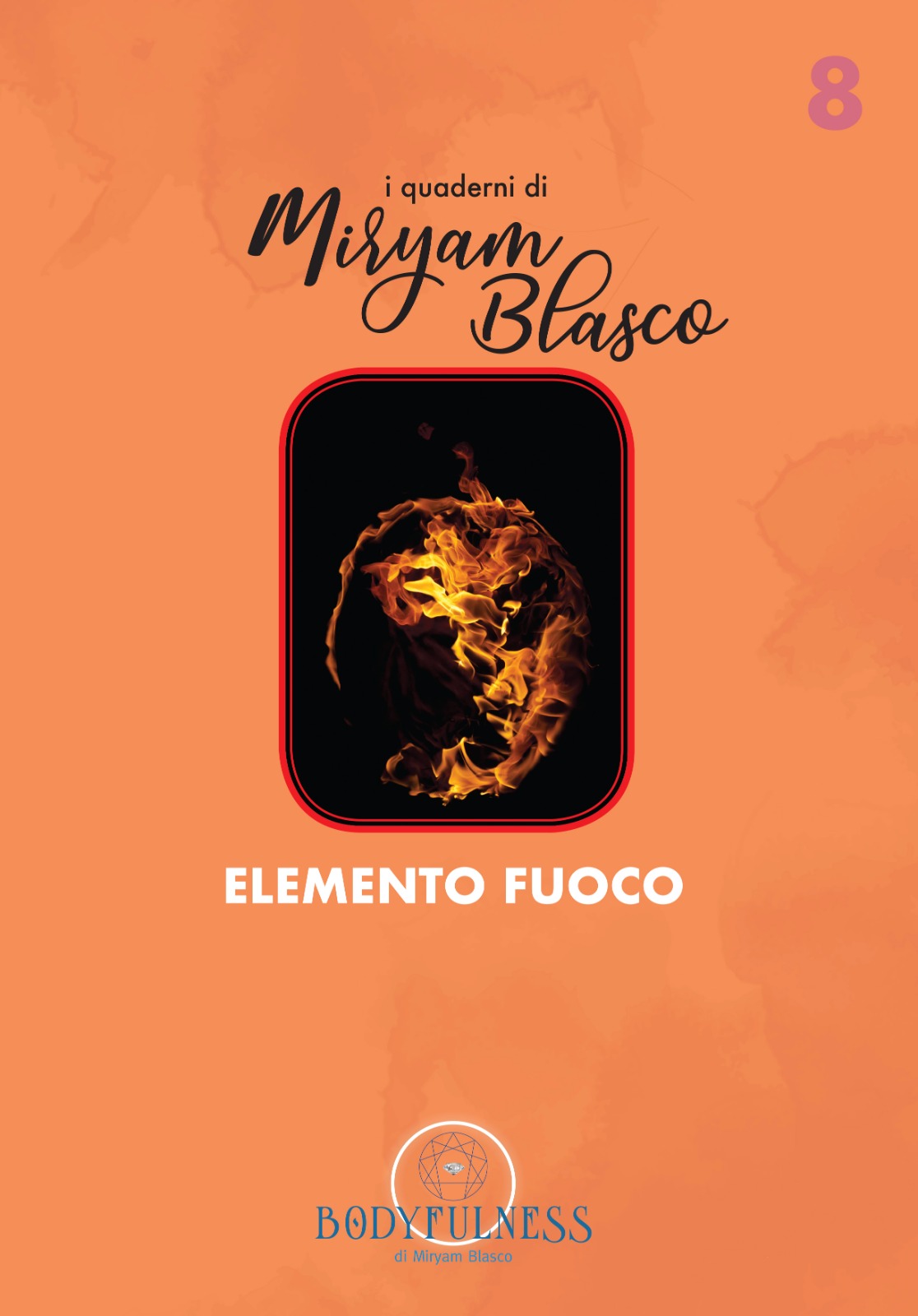 Quaderno 8 Fuoco