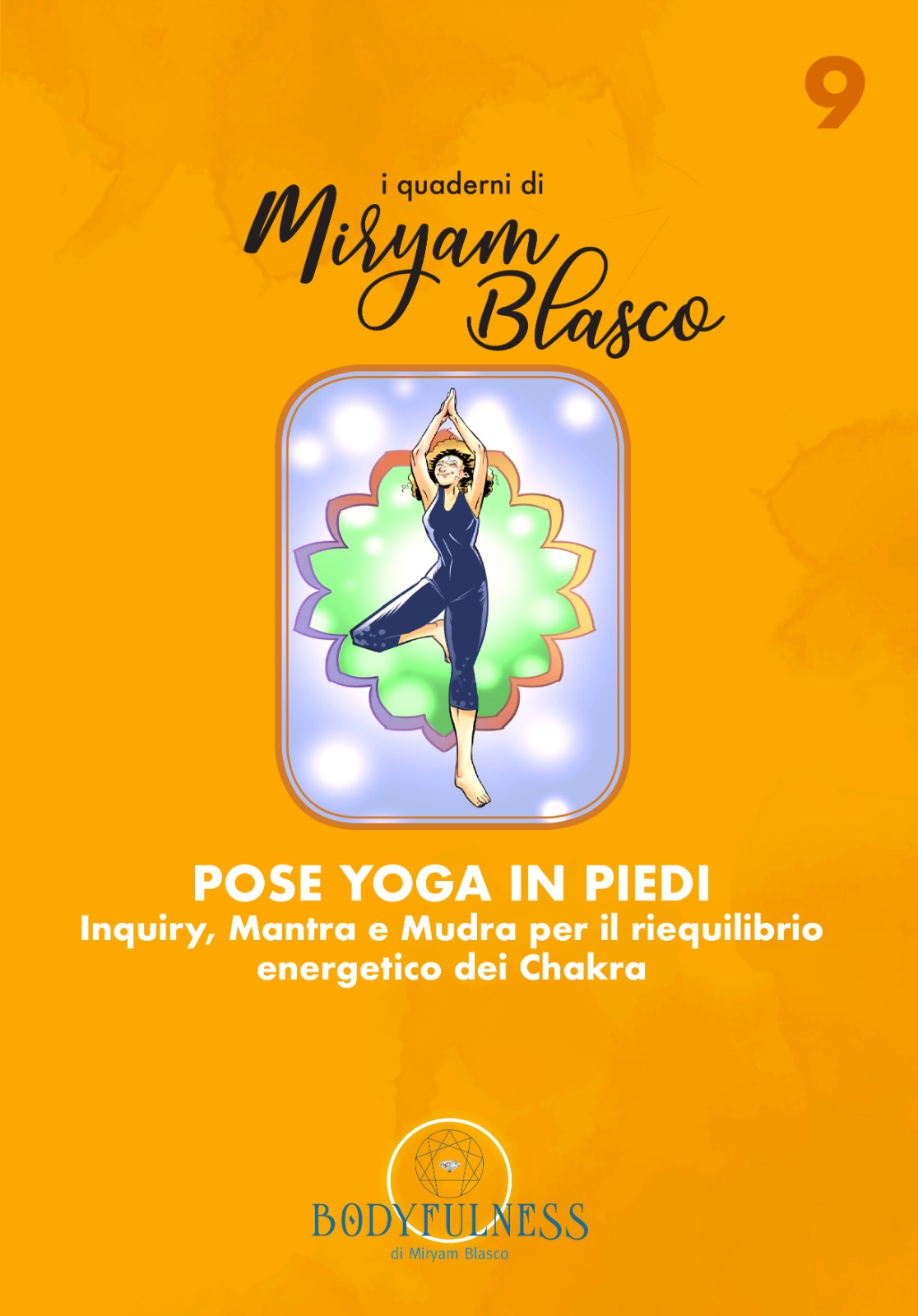 Quaderno 9 Yoga