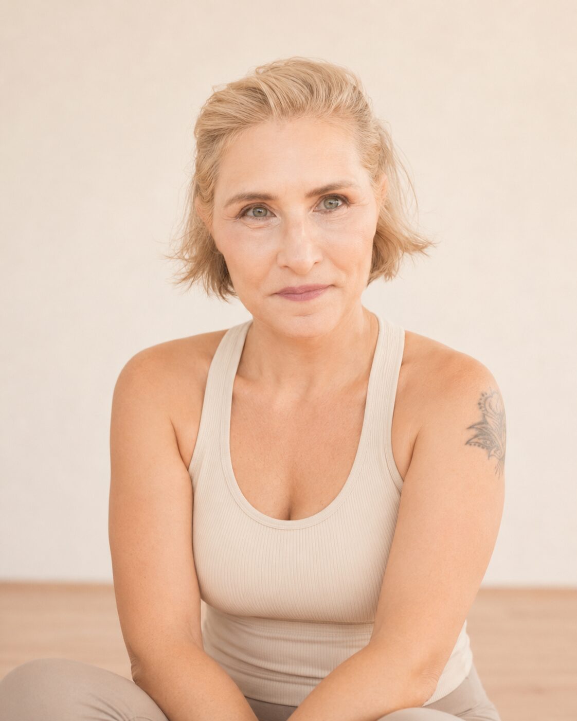 Lucy Carino · Insegnante Yoga CSEN